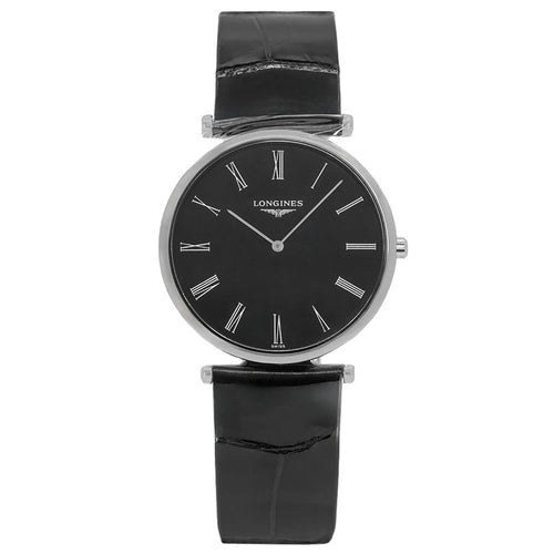 Longines Donna L4.709.4.51.2 La Grande Classique Quarzo