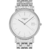 Longines Uomo L47904126 Presence Quarzo