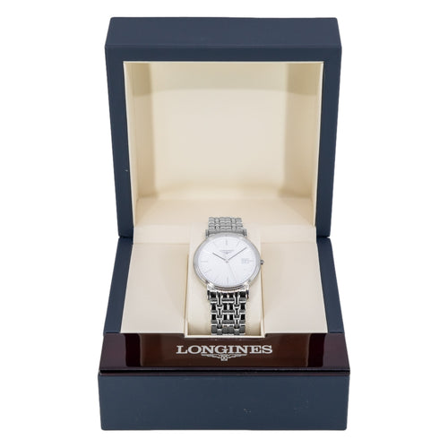 Longines Uomo L47904126 Presence Quarzo