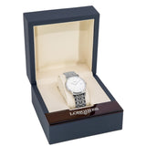 Longines Uomo L47904126 Presence Quarzo
