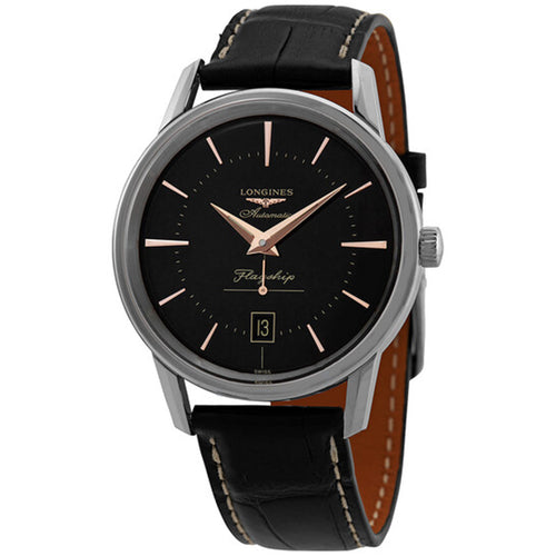 Longines Uomo L47954580 Heritage Automatico