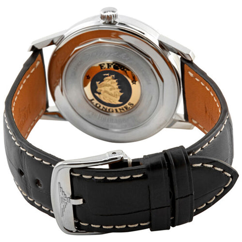 Longines Uomo L47954580 Heritage Automatico
