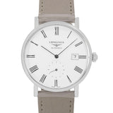 Longines Uomo L4.812.4.11.2 Elegant 39mm Automatico