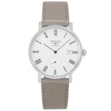 Longines Uomo L4.812.4.11.2 Elegant 39mm Automatico