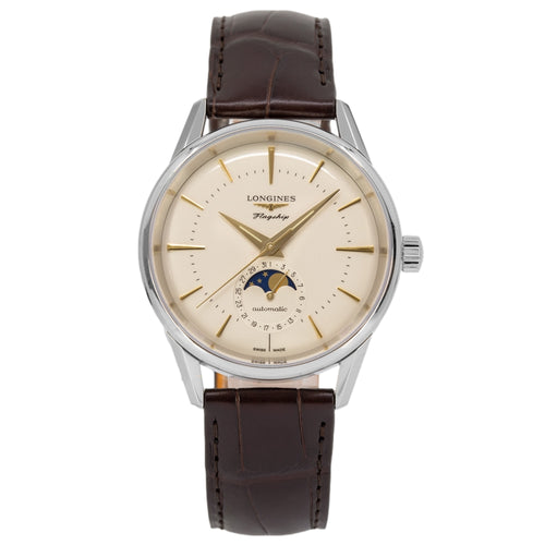 Longines Uomo L48154782 Heritage Automatico