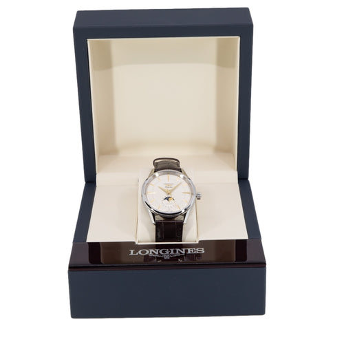 Longines Uomo L48154782 Heritage Automatico