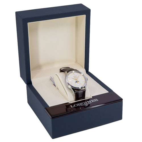 Longines Uomo L48154782 Heritage Automatico
