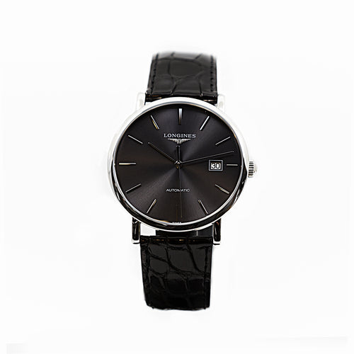 Longines Uomo L49104722 Elegant Automatico