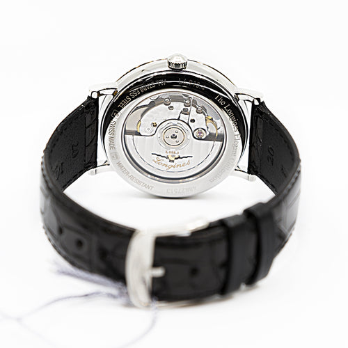 Longines Uomo L49104722 Elegant Automatico