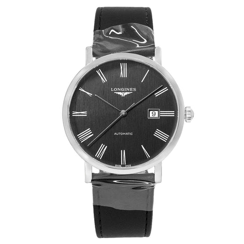 Longines Uomo L4.911.4.71.2 Elegant 41mm Automatico