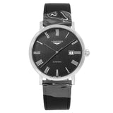 Longines Uomo L4.911.4.71.2 Elegant 41mm Automatico