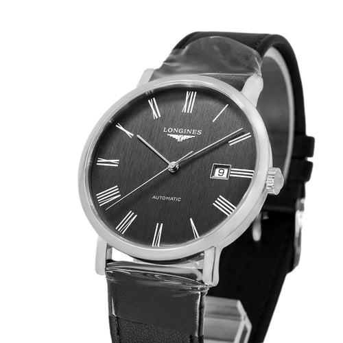 Longines Uomo L4.911.4.71.2 Elegant 41mm Automatico