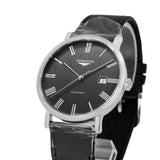 Longines Uomo L4.911.4.71.2 Elegant 41mm Automatico