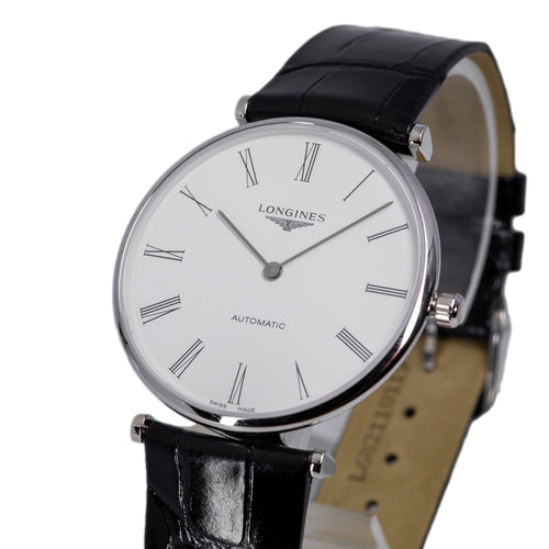 Longines Uomo L4.918.4.11.2 La Grande Classique 38mm Auto