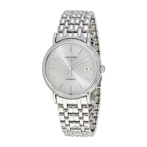 Longines Uomo L49214726 Presence Automatico