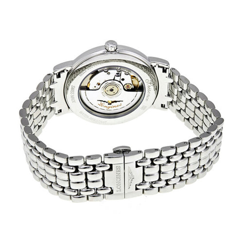 Longines Uomo L49214726 Presence Automatico