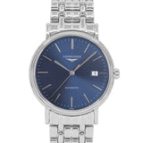 Longines Uomo L49214926 Presence Automatico