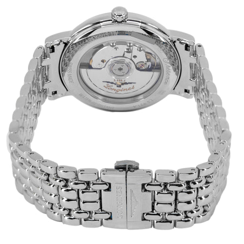 Longines Uomo L49214926 Presence Automatico