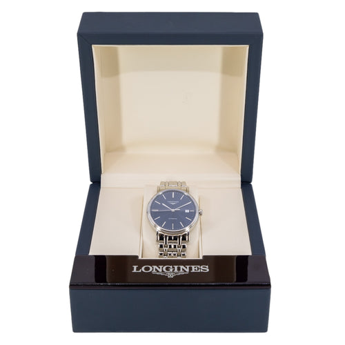 Longines Uomo L49214926 Presence Automatico