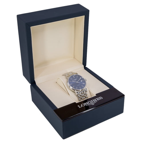 Longines Uomo L49214926 Presence Automatico