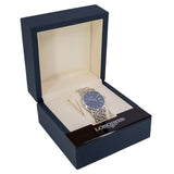 Longines Uomo L49214926 Presence Automatico