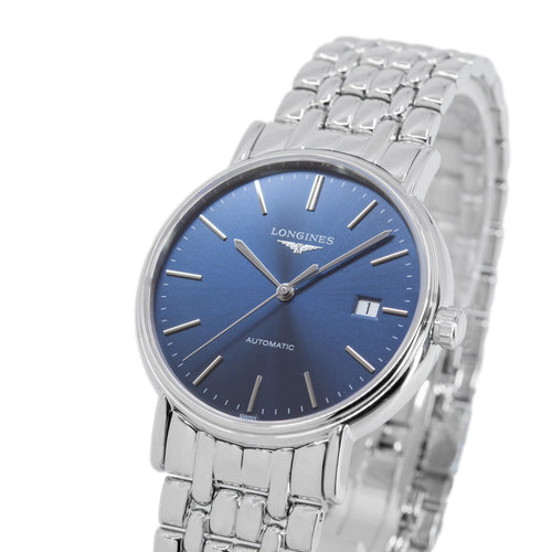 Longines Uomo L49214926 Presence Automatico
