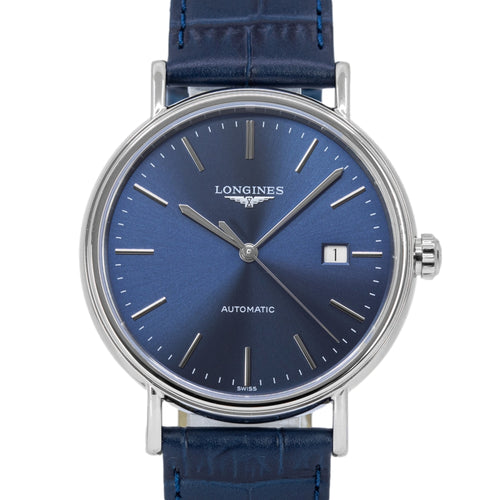 Longines Uomo L49224922 Presence Automatico