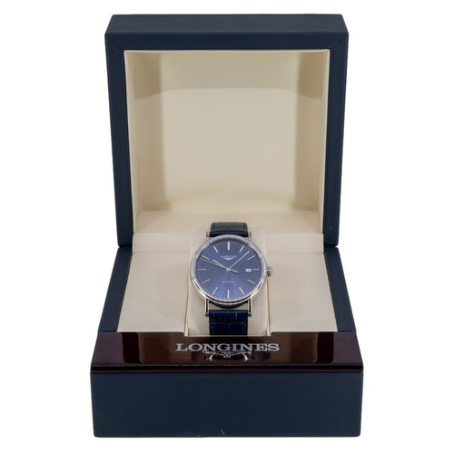 Longines Uomo L49224922 Presence Automatico
