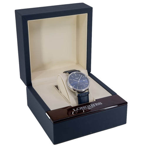 Longines Uomo L49224922 Presence Automatico