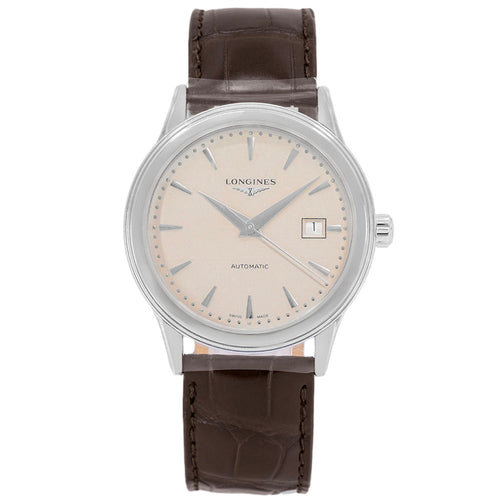 Longines Uomo L4.984.4.79.2 Flagship 40mm Automatico