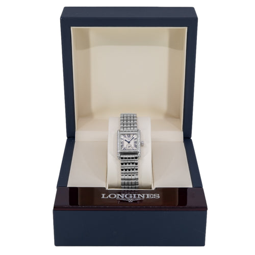 Longines Donna L52000716 Dolcevita Quarzo