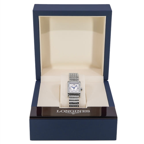 Longines Donna L52004756 Dolcevita Quarzo