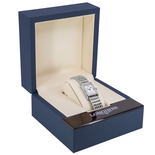Longines Donna L52004756 Dolcevita Quarzo
