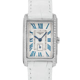 Longines Donna L5.255.0.71.2 Dolcevita Silver Dial Quarzo
