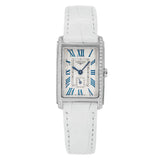 Longines Donna L5.255.0.71.2 Dolcevita Silver Dial Quarzo
