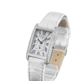 Longines Donna L5.255.0.71.2 Dolcevita Silver Dial Quarzo