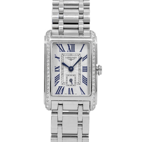 Longines Donna L5.255.0.71.6 Dolcevita Diamante Quarzo