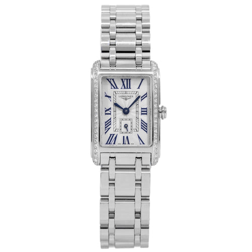 Longines Donna L5.255.0.71.6 Dolcevita Diamante Quarzo