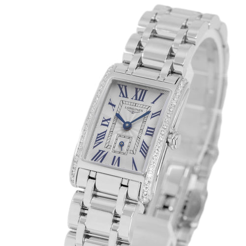 Longines Donna L5.255.0.71.6 Dolcevita Diamante Quarzo