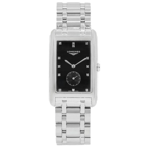 Longines Uomo L5.755.4.57.6 Dolcevita Diamond Quarzo