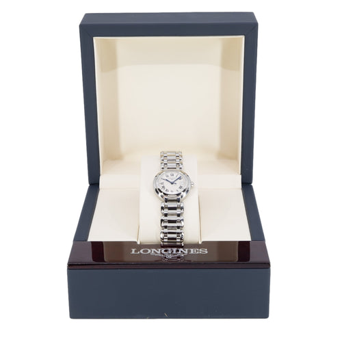 Longines Donna L81104716 Primaluna Quarzo