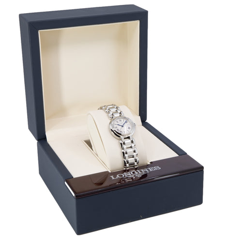 Longines Donna L81104716 Primaluna Quarzo