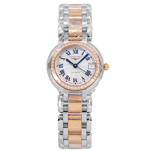 Longines Donna L8.111.5.79.6 PrimaLuna Oro Rosa Auto