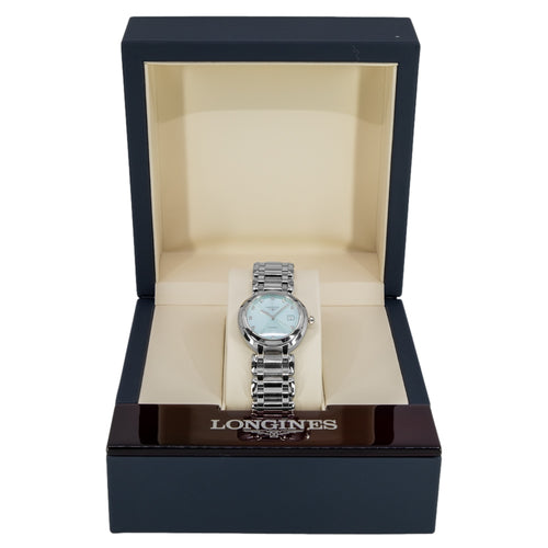 Longines Donna L81134906 Primaluna Automatico