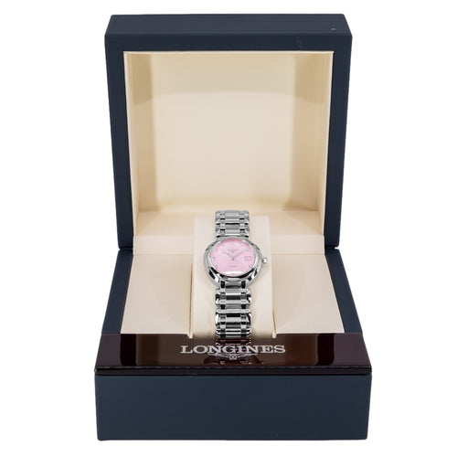 Longines Donna L81134996 Primaluna Automatico