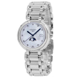 Longines Donna L8.116.4.87.6 Primaluna Moonphase Quarzo
