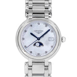 Longines Donna L8.116.4.87.6 Primaluna Moonphase Quarzo