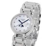 Longines Donna L8.116.4.87.6 Primaluna Moonphase Quarzo