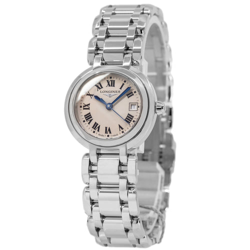 Longines Donna L8.120.4.716 PrimaLuna Quarzo