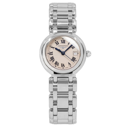 Longines Donna L8.120.4.716 PrimaLuna Quarzo